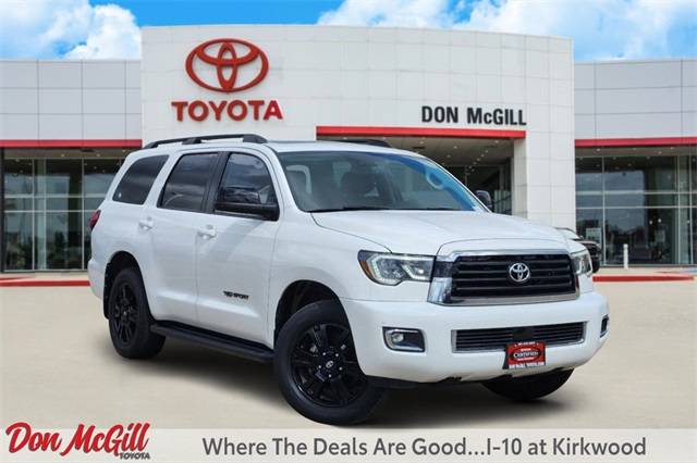 2019 Toyota Sequoia TRD Sport RWD photo