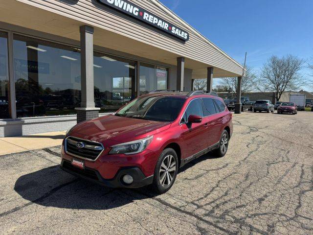 2019 Subaru Outback Limited AWD photo