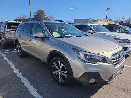 2019 Subaru Outback Limited AWD photo