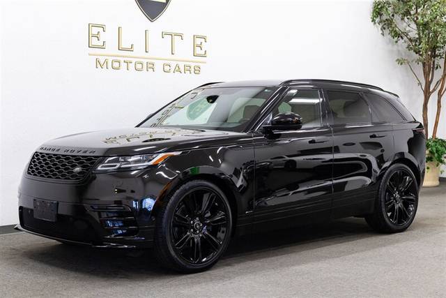 2019 Land Rover Range Rover Velar R-Dynamic HSE AWD photo