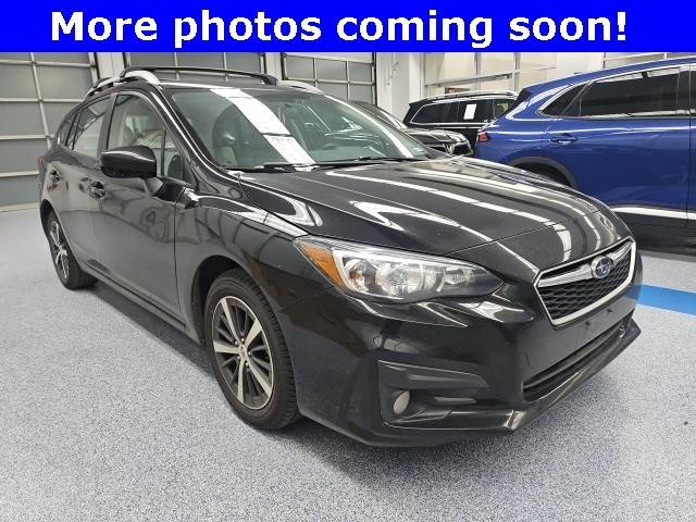 2019 Subaru Impreza Premium AWD photo