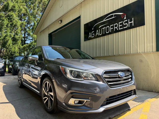 2019 Subaru Legacy Sport AWD photo