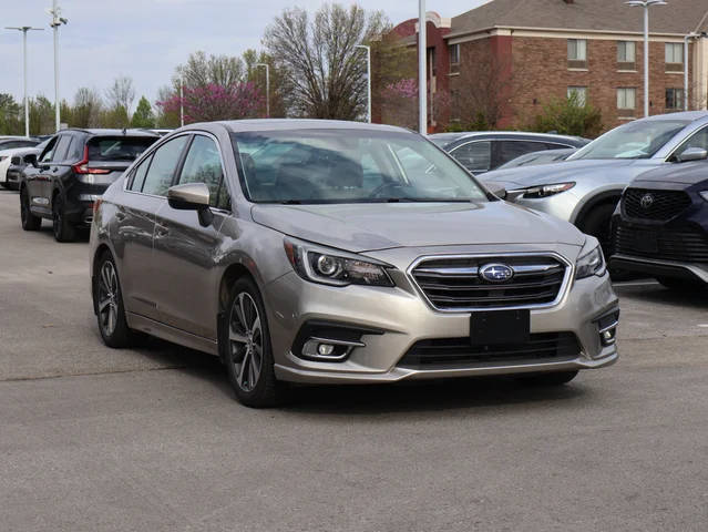 2019 Subaru Legacy Limited AWD photo