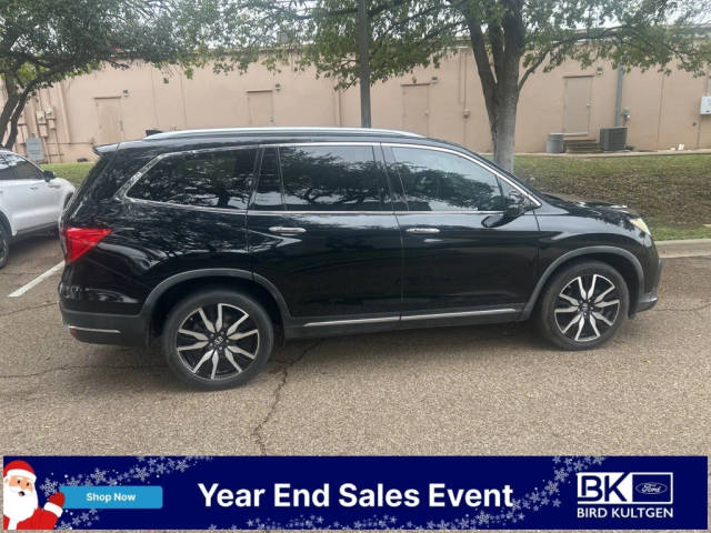 2019 Honda Pilot Touring 7-Passenger FWD photo