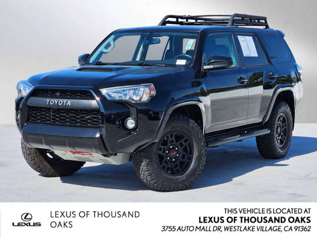 2019 Toyota 4Runner TRD Pro 4WD photo