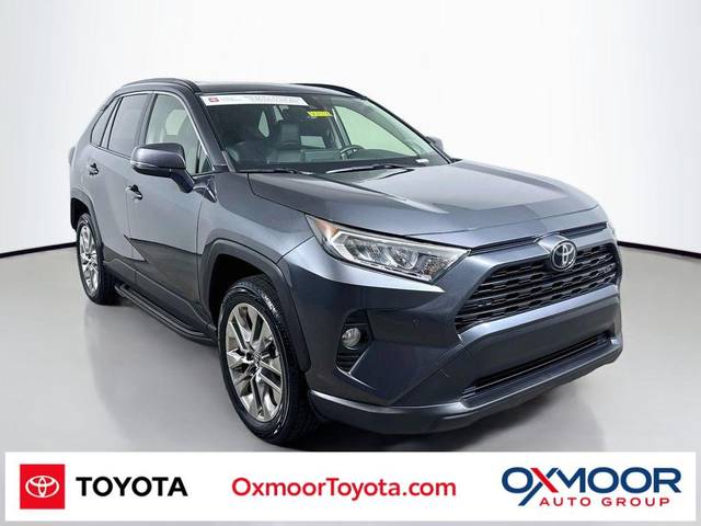 2019 Toyota RAV4 XLE Premium AWD photo