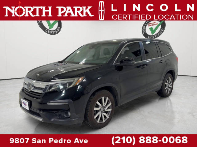 2019 Honda Pilot EX-L FWD photo