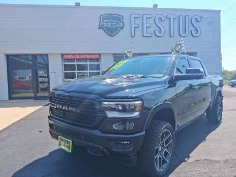 2019 Ram 1500 Laramie 4WD photo