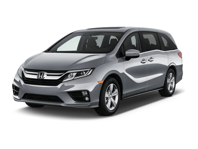 2019 Honda Odyssey EX-L FWD photo