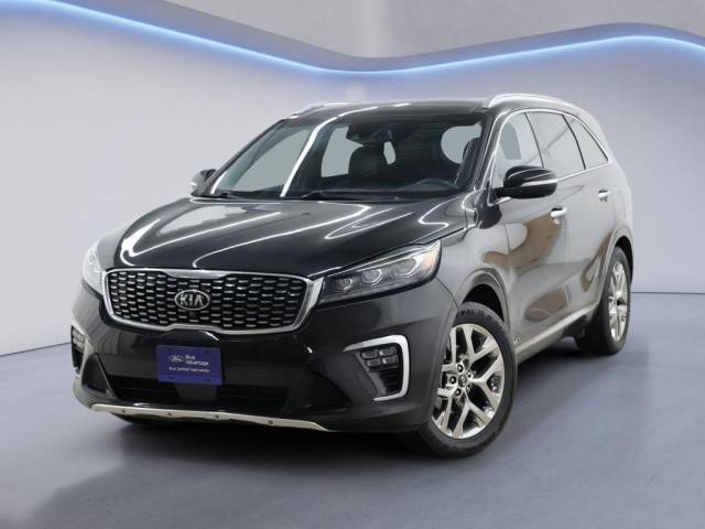 2019 Kia Sorento SX Limited V6 AWD photo