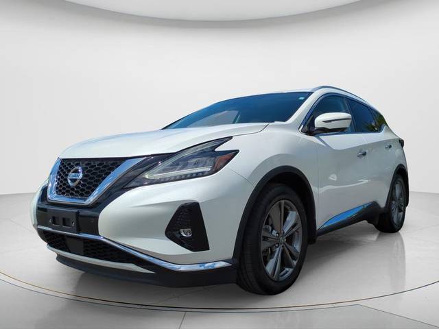 2019 Nissan Murano Platinum AWD photo