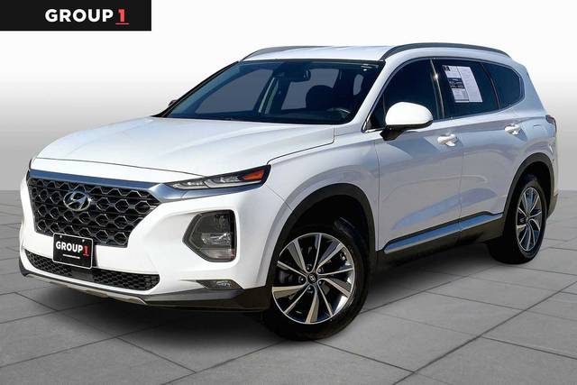 2019 Hyundai Santa Fe SEL Plus FWD photo