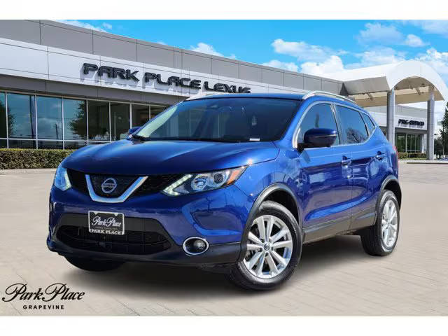 2019 Nissan Rogue Sport SV FWD photo