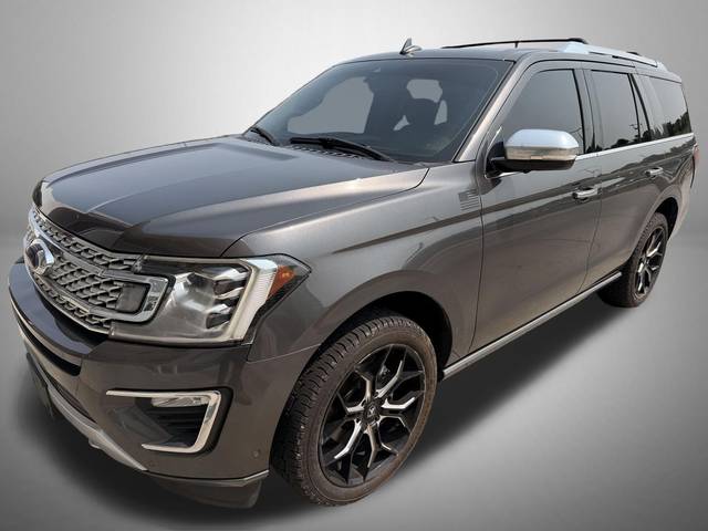 2019 Ford Expedition Platinum 4WD photo