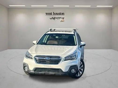 2019 Subaru Outback Touring AWD photo