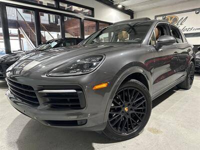 2019 Porsche Cayenne  AWD photo