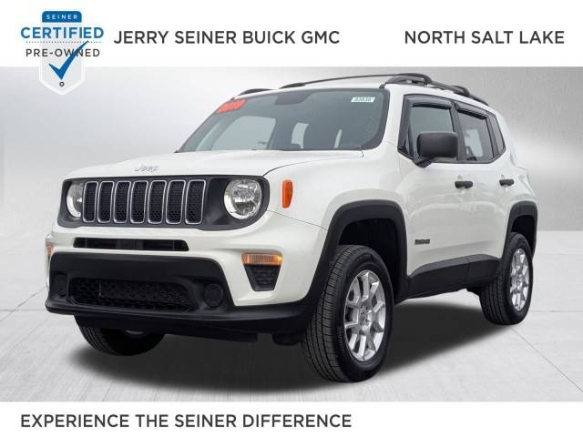 2019 Jeep Renegade Sport 4WD photo