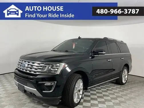 2019 Ford Expedition Limited 4WD photo