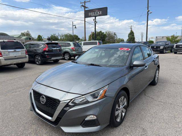 2019 Nissan Altima 2.5 S AWD photo