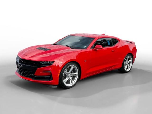 2019 Chevrolet Camaro 1SS RWD photo