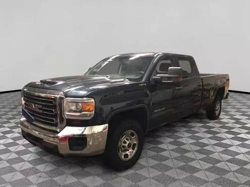 2019 GMC Sierra 3500HD  4WD photo