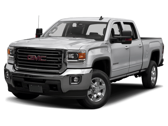 2019 GMC Sierra 3500HD 4WD photo