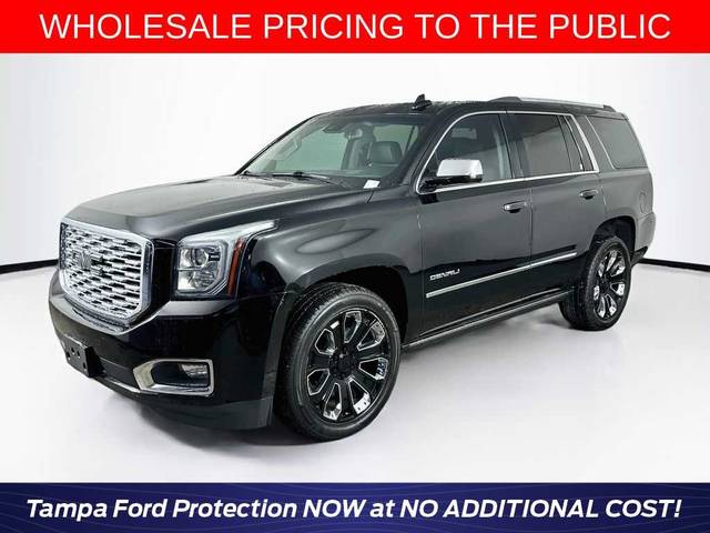 2019 GMC Yukon Denali 4WD photo