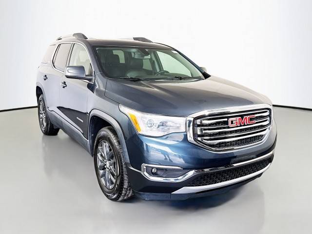 2019 GMC Acadia SLT FWD photo