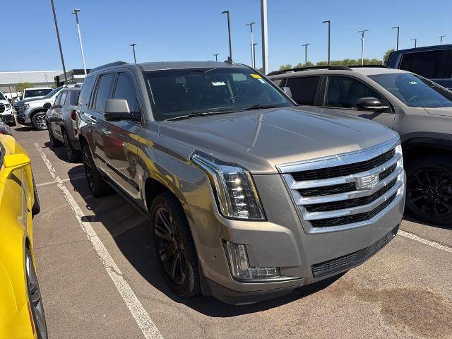 2019 Cadillac Escalade Premium Luxury 4WD photo