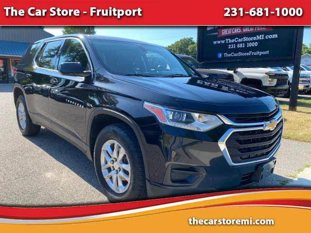 2019 Chevrolet Traverse LS FWD photo