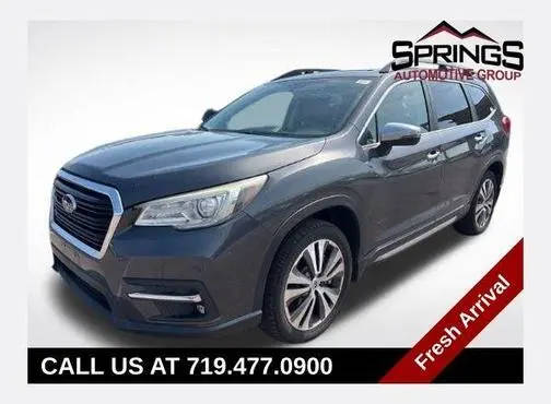 2019 Subaru Ascent Touring AWD photo