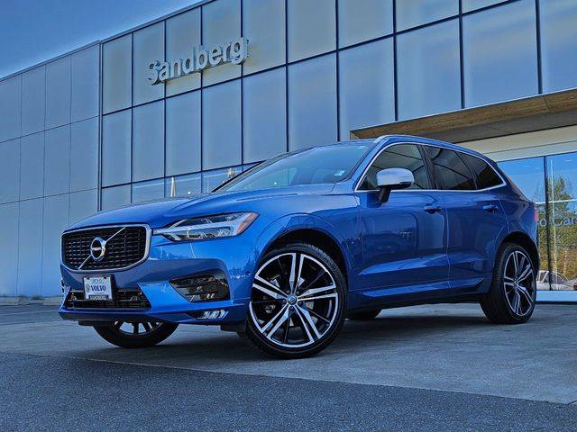 2019 Volvo XC60 R-Design AWD photo