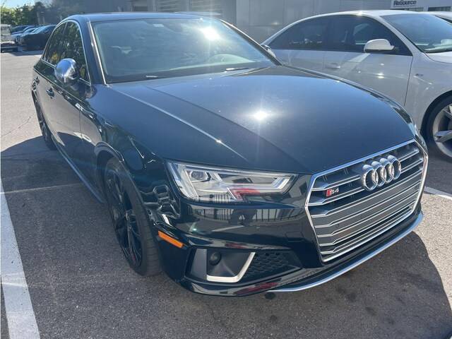 2019 Audi S4 Premium Plus AWD photo