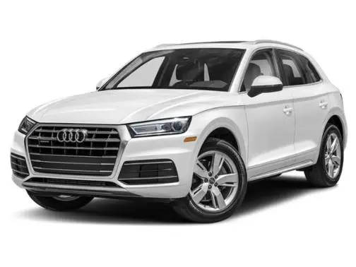 2019 Audi Q5 Premium AWD photo