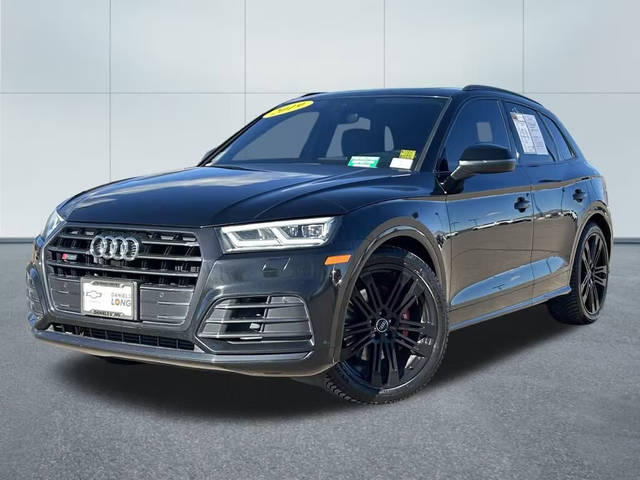 2019 Audi SQ5 Premium Plus AWD photo