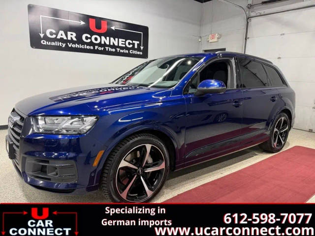 2019 Audi Q7 Prestige AWD photo