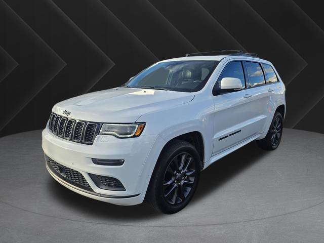 2019 Jeep Grand Cherokee High Altitude 4WD photo
