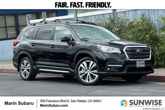 2019 Subaru Ascent Limited AWD photo