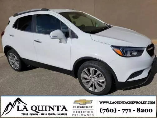 2019 Buick Encore Preferred FWD photo