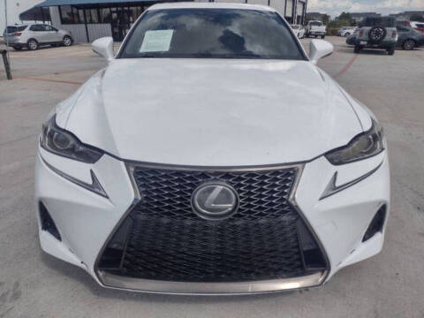 2019 Lexus IS IS 300 F Sport RWD photo