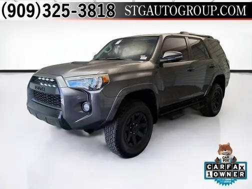 2019 Toyota 4Runner TRD Off Road Premium 4WD photo