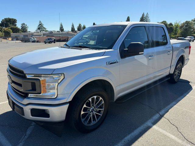 2019 Ford F-150 XLT RWD photo
