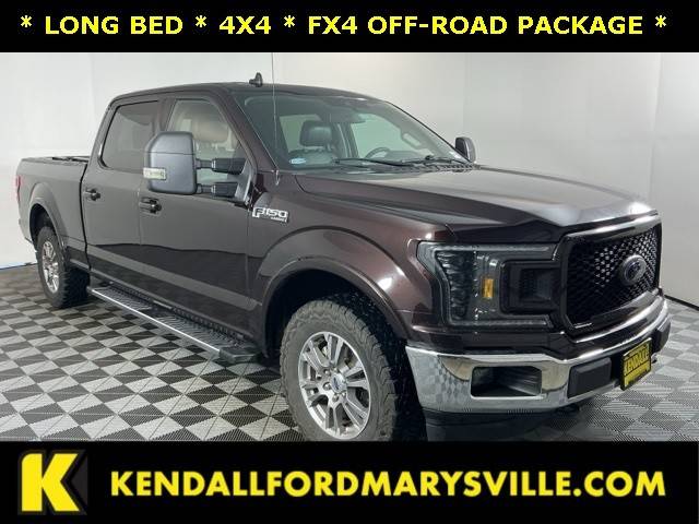 2019 Ford F-150 LARIAT 4WD photo