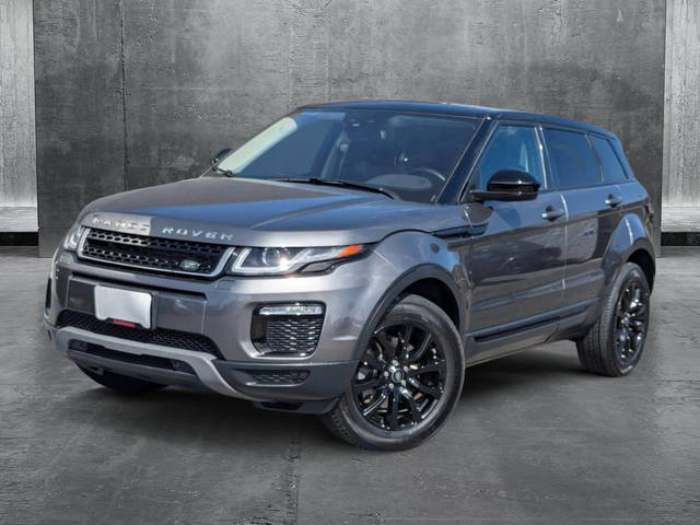 2019 Land Rover Range Rover Evoque SE Premium 4WD photo