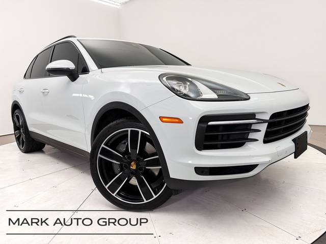 2019 Porsche Cayenne S AWD photo