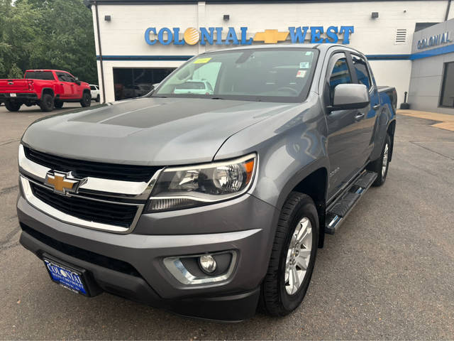 2018 Chevrolet Colorado 4WD LT 4WD photo