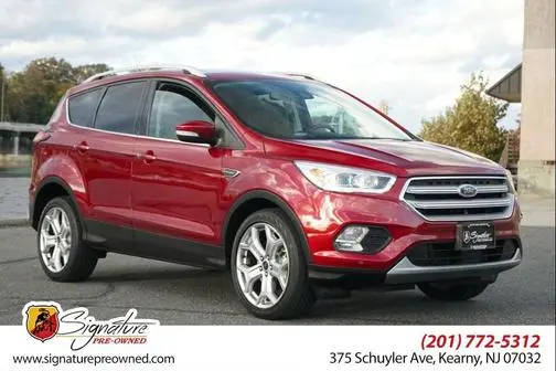 2019 Ford Escape Titanium 4WD photo