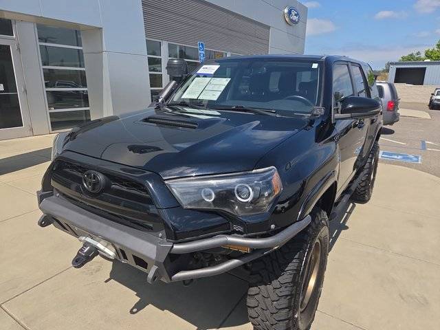 2019 Toyota 4Runner TRD Off Road Premium 4WD photo