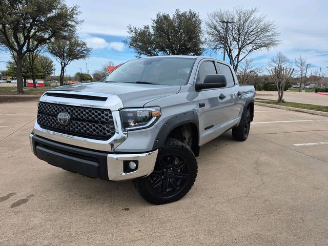 2019 Toyota Tundra SR5 4WD photo