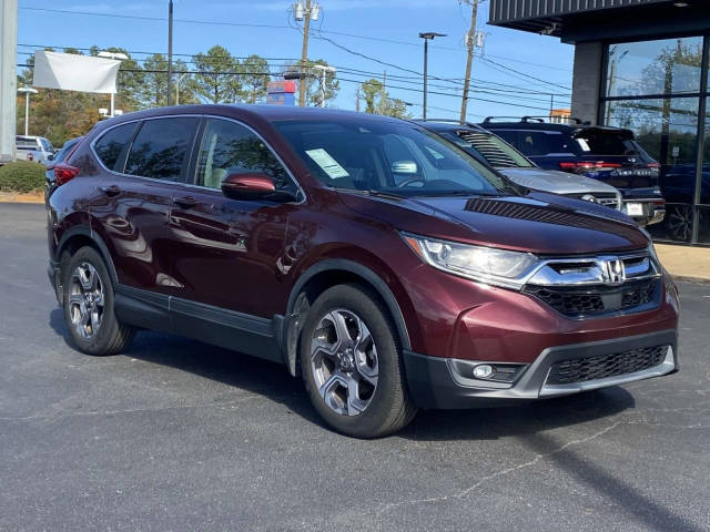 2019 Honda CR-V EX FWD photo